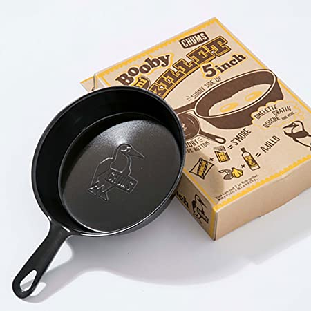 CHUMS Booby Mini Skillet 5 Inch