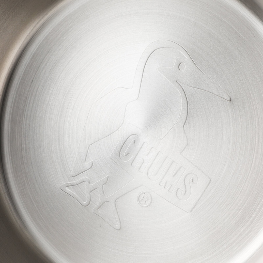 CHUMS Booby Sierra Cup Stainless Steel 1L