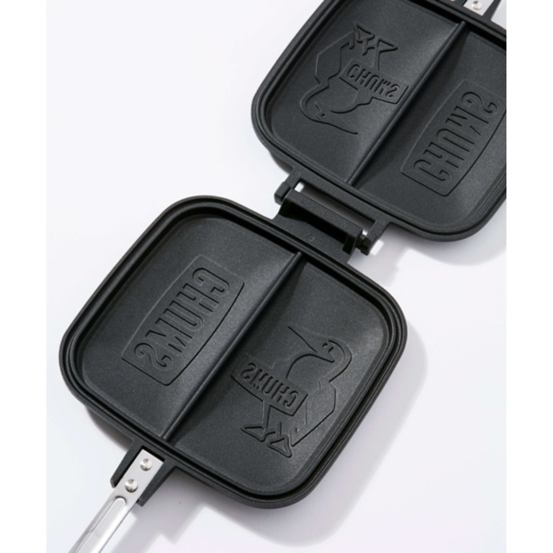 CHUMS Hot Sandwich Cooker Double Toast Maker