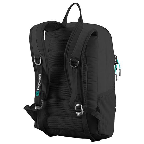 CARIBEE Hoodwink 16L Backpack Black