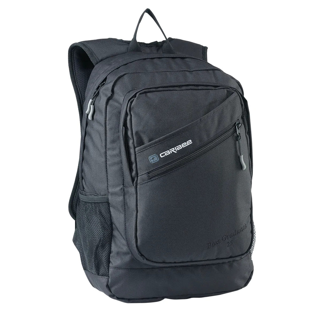CARIBEE Post Graduate 25 Liter Laptop Backpack