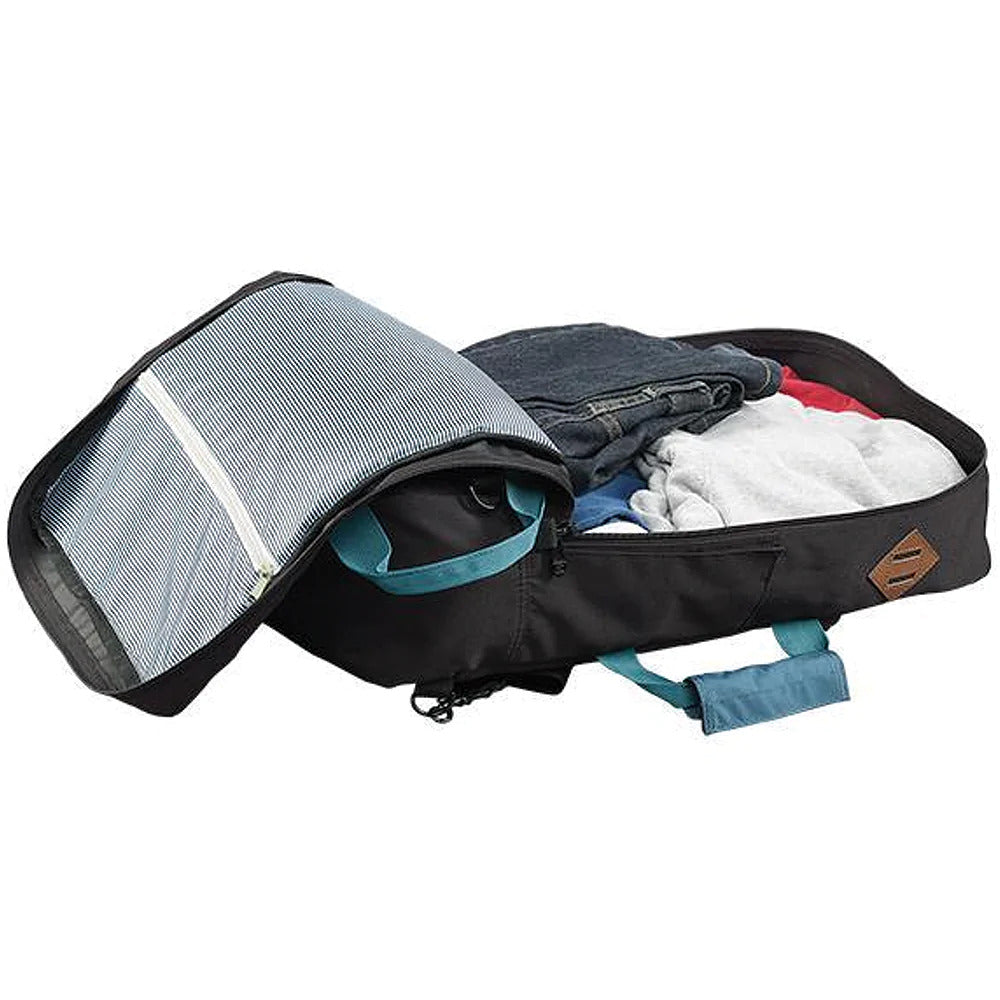 CARIBEE Red Wing Carry On Bag 38L