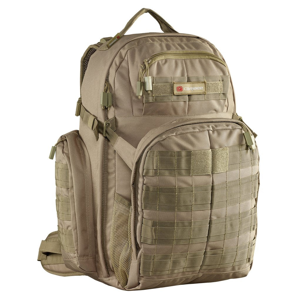 CARIBEE OP'S 50L Military Backpack