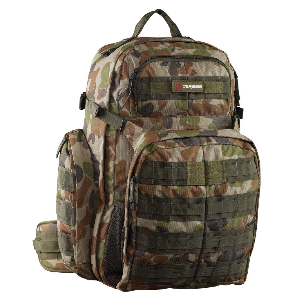 CARIBEE OP'S 50L Military Backpack