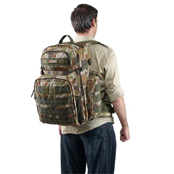 CARIBEE OP'S 50L Military Backpack
