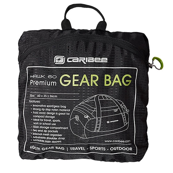 CARIBEE Hawk 60 Foldable Duffle Bag