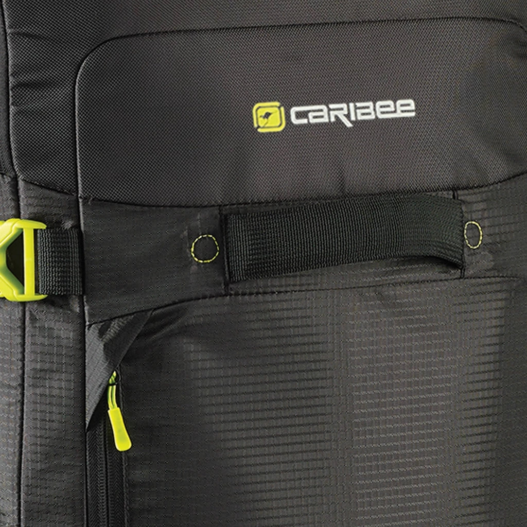 CARIBEE Global Explorer 125L Wheel Travel Luggage