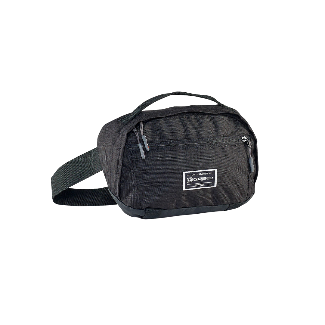 CARIBEE Power Shoulder Waist Bag Model 1206