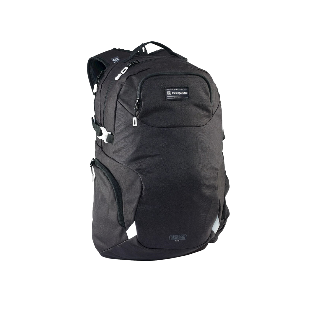 CARIBEE Hudson 32L Rfid Backpack Hiking Backpack