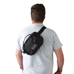 CARIBEE Power Shoulder Waist Bag Model 1206