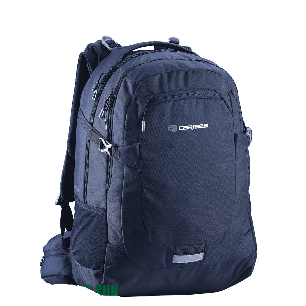 CARIBEE College 40 X-Tend Laptop Backpack