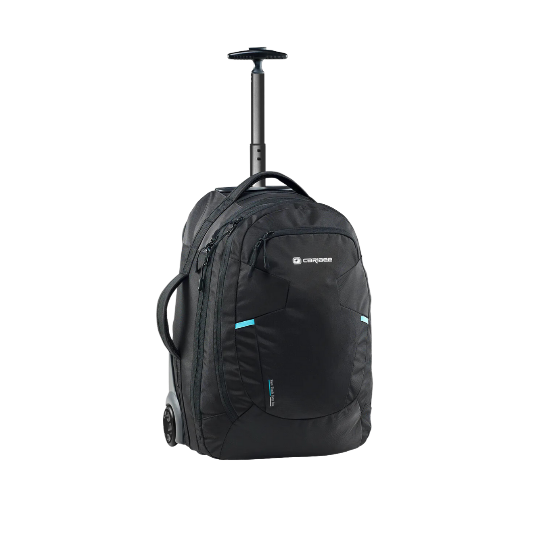 CARIBEE Stratos Hybrid 42L Wheel Travel Pack
