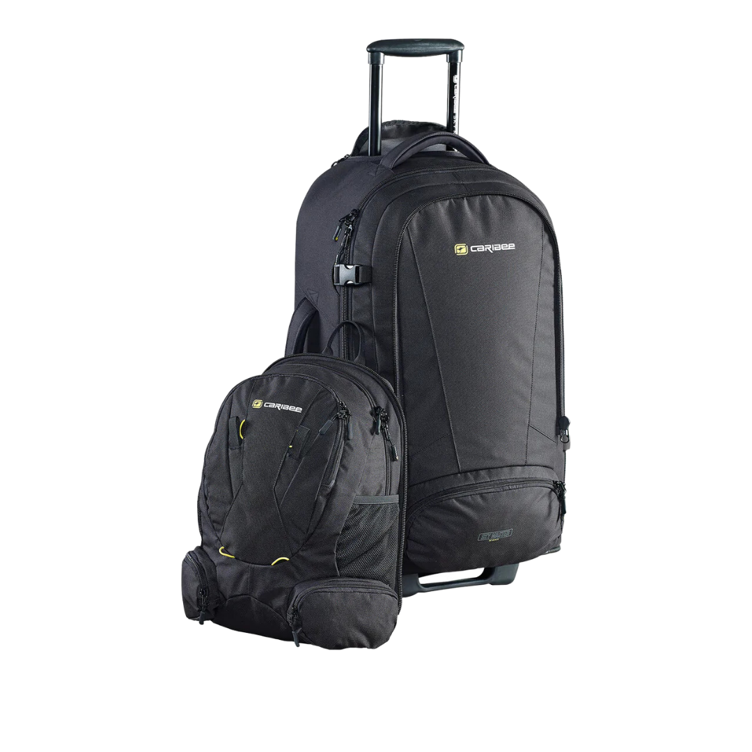 CARIBEE Sky Master 70L II Wheel Travel Pack