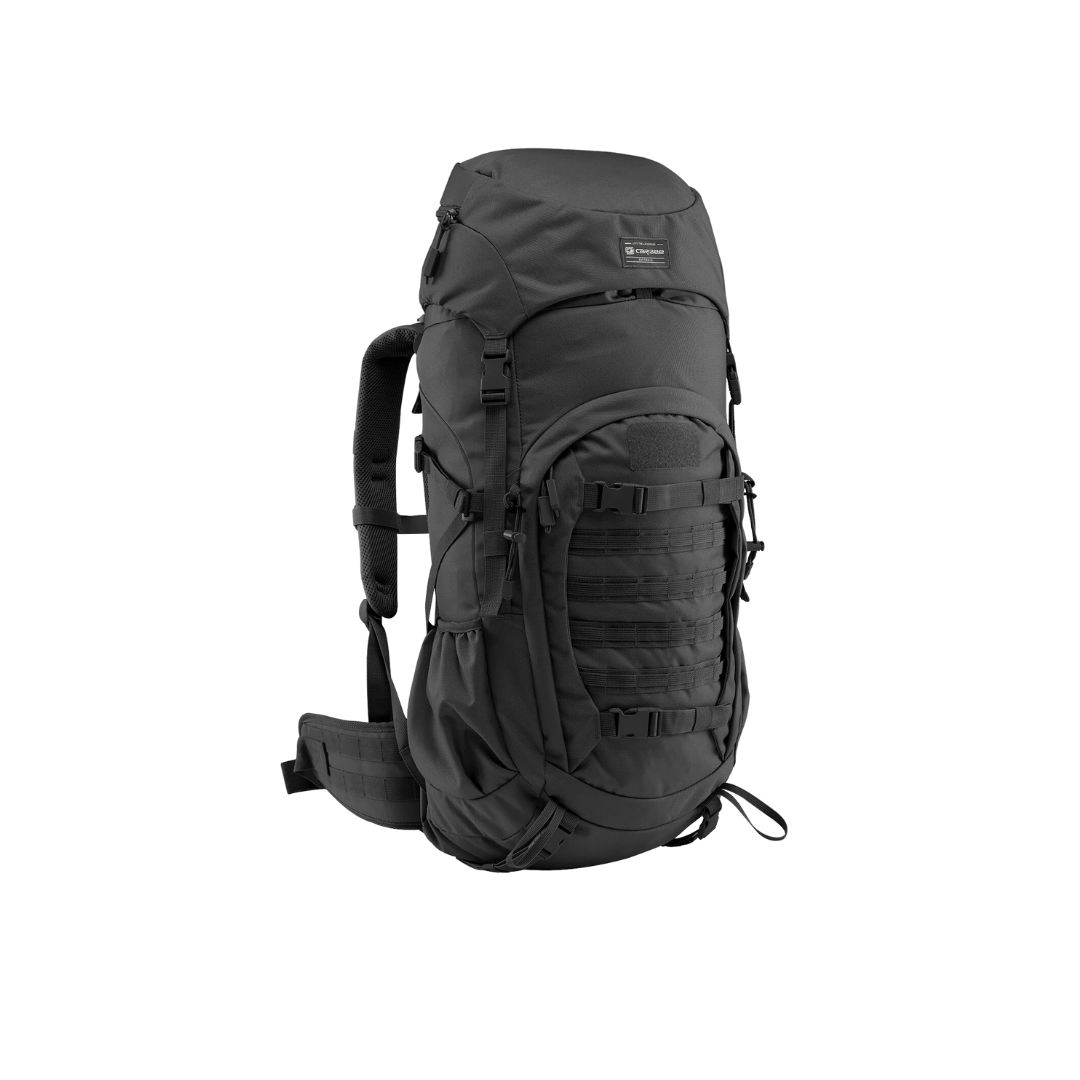CARIBEE M60 Phantom Rucksack 60L Outdoor Travel Bag