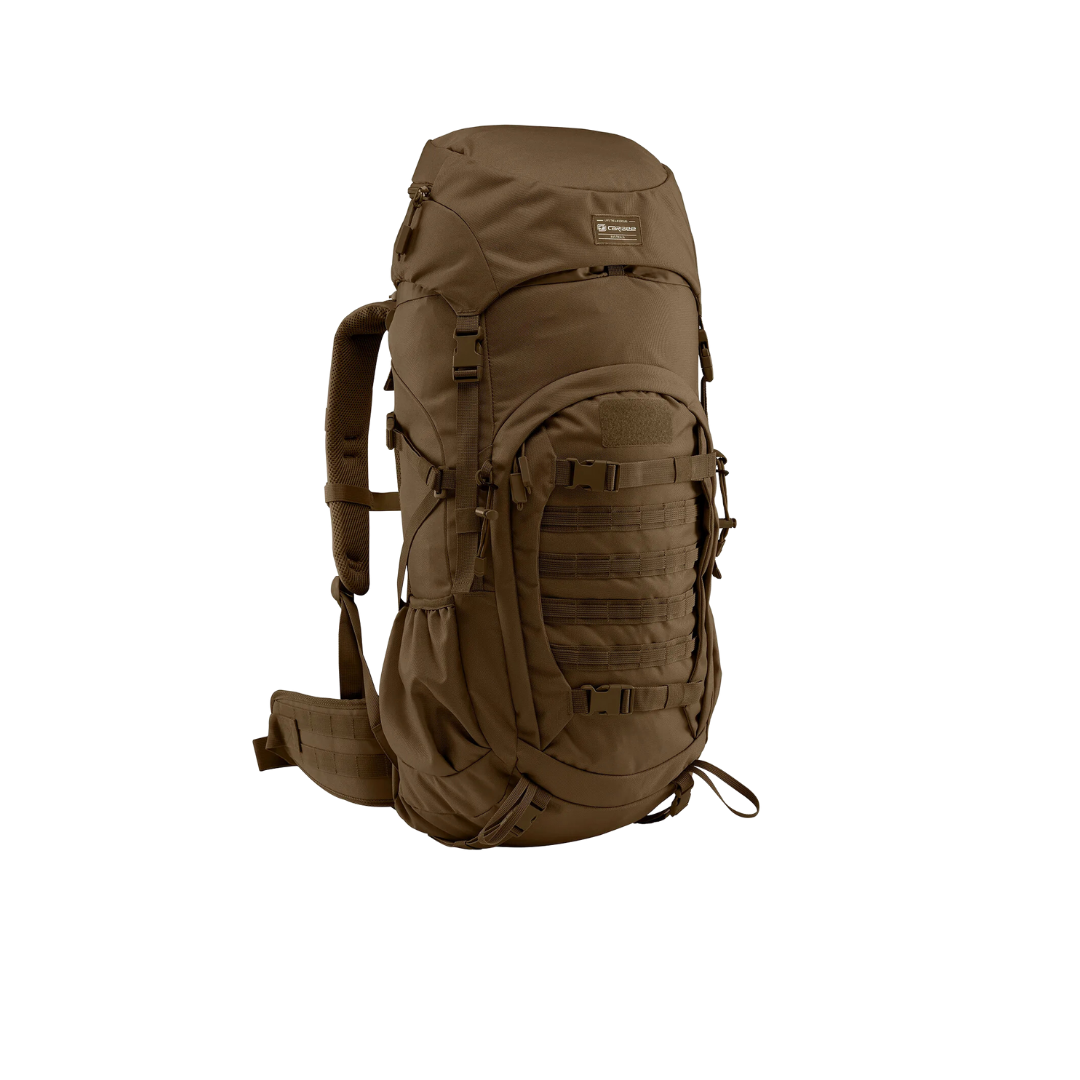 CARIBEE M60 Phantom Rucksack 60L Outdoor Travel Bag