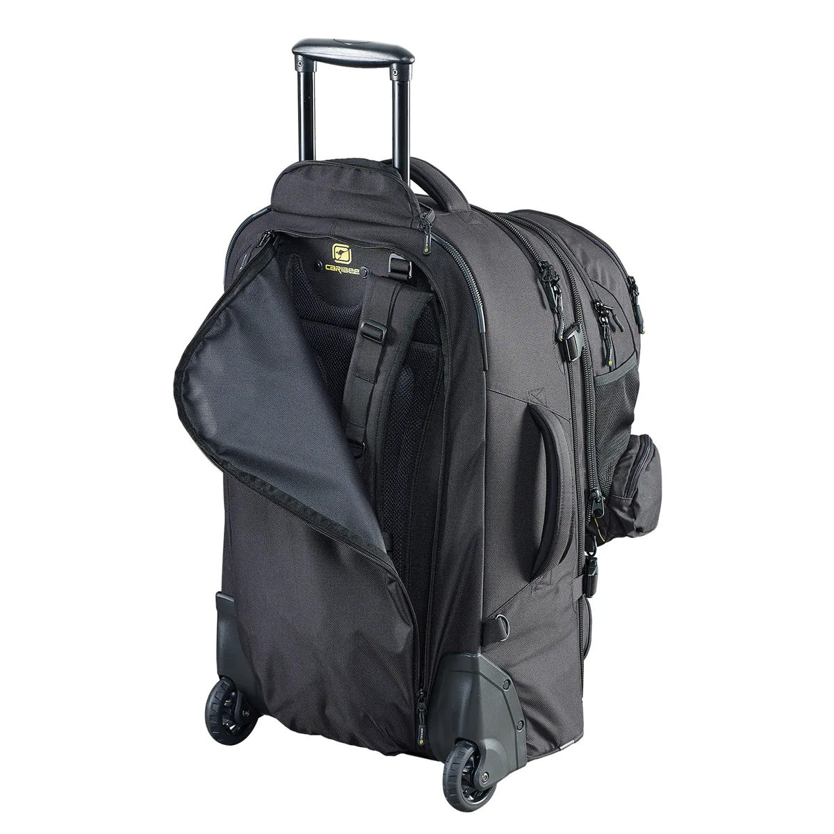 CARIBEE Sky Master 80L II Wheel Travel Pack