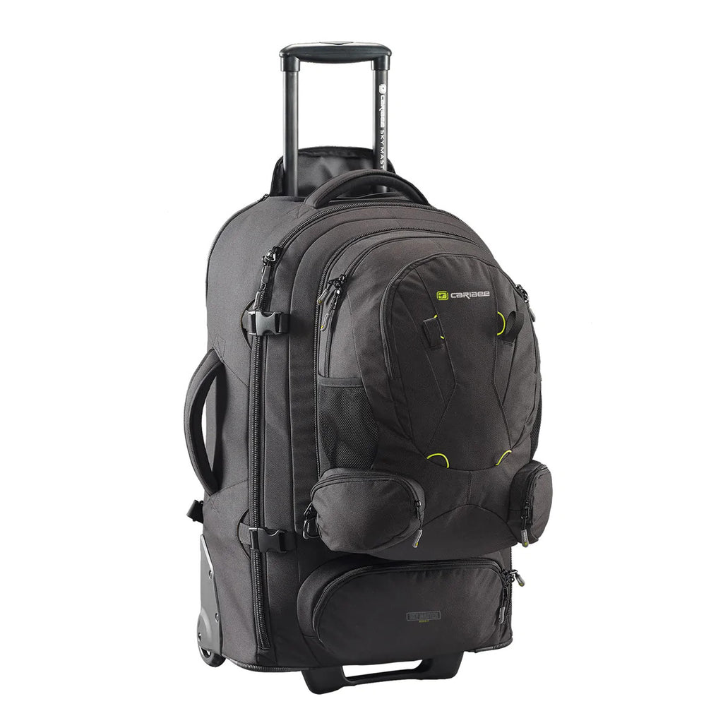 CARIBEE Sky Master 70L II Wheel Travel Pack