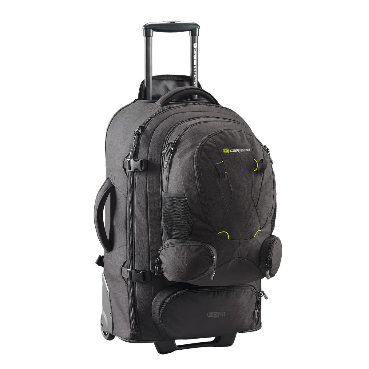 CARIBEE Sky Master 70L II Wheel Travel Pack