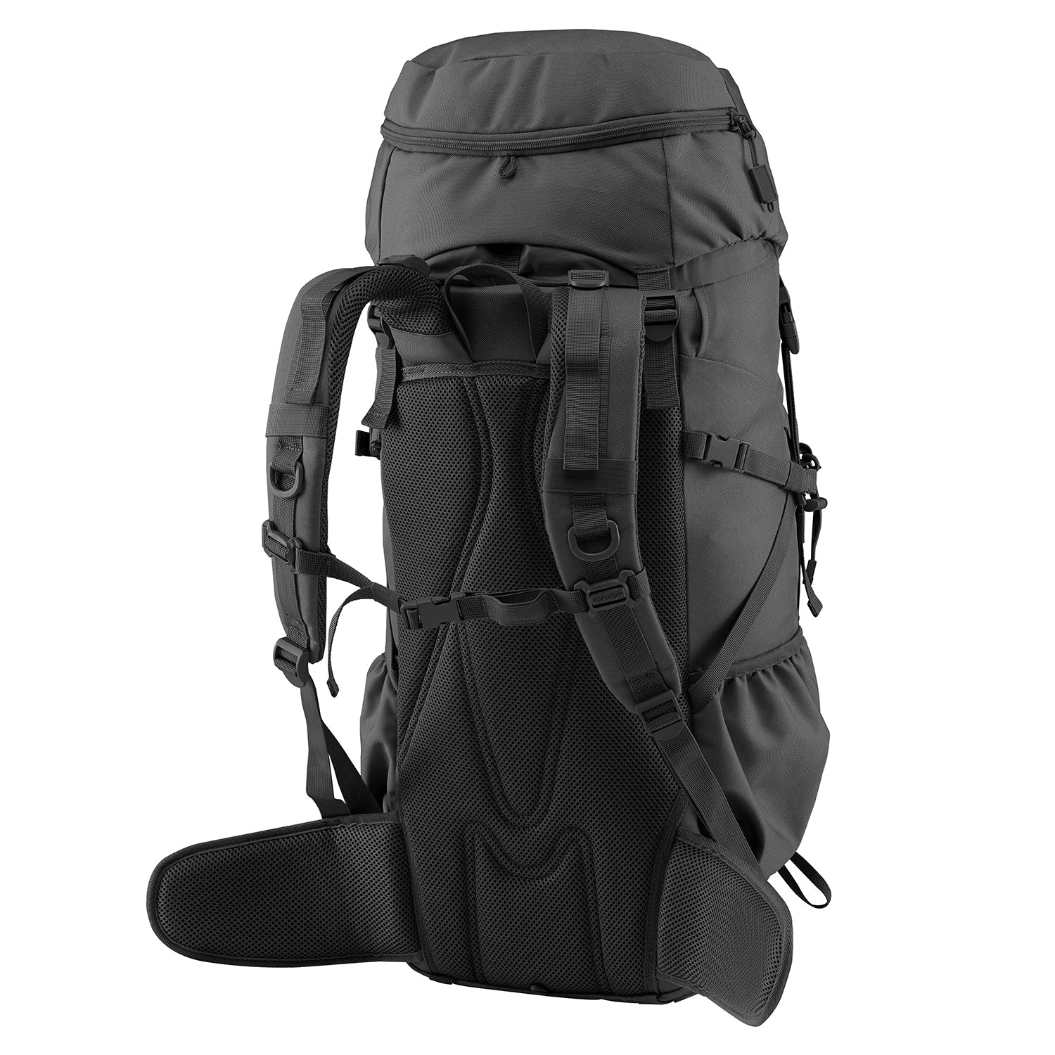 CARIBEE M60 Phantom Rucksack 60L Outdoor Travel Bag