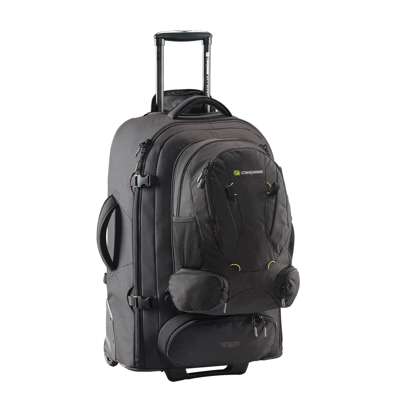 CARIBEE Sky Master 80L II Wheel Travel Pack