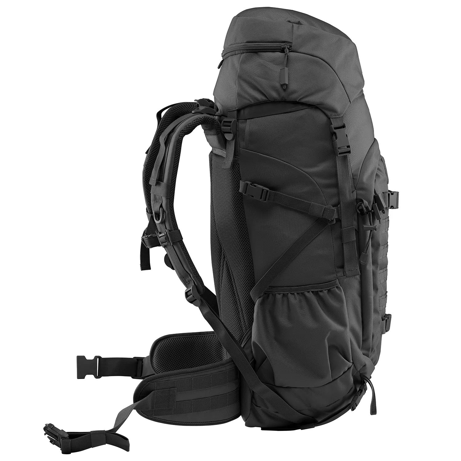 CARIBEE M60 Phantom Rucksack 60L Outdoor Travel Bag