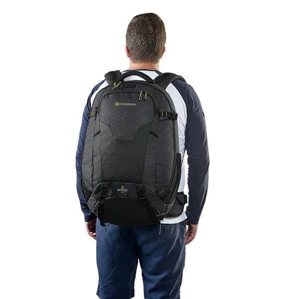 CARIBEE Intercity 50L Pack Travel Backpack