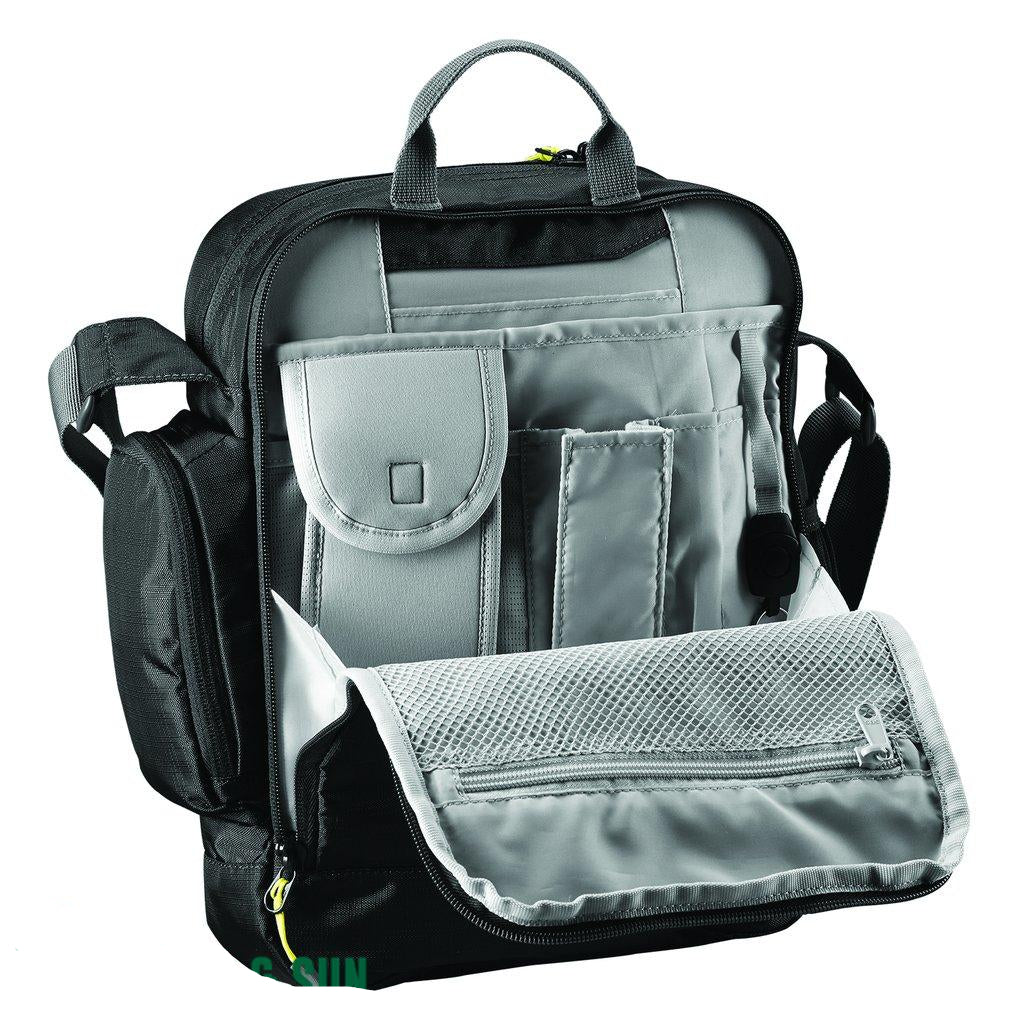 CARIBEE JetSet Sling Bag Block RFID