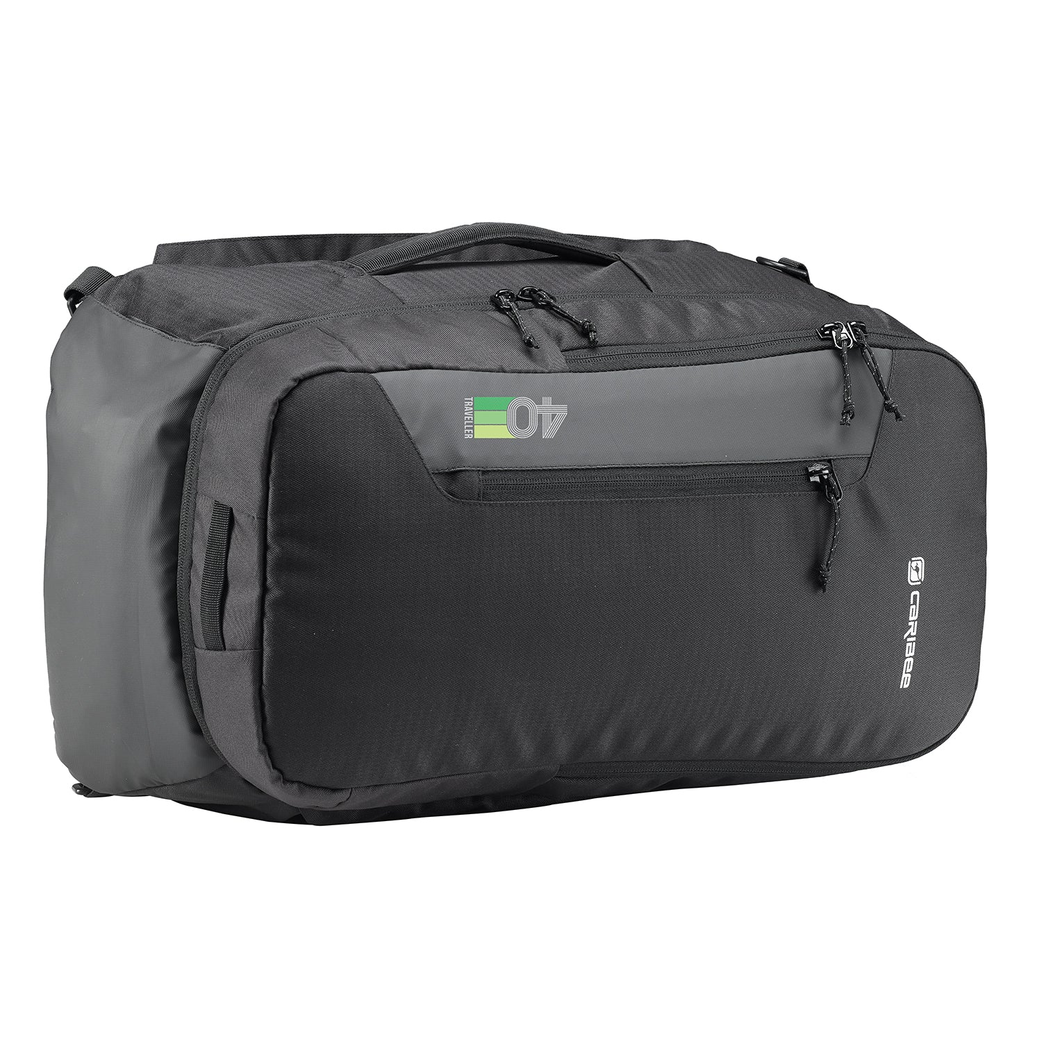 CARIBEE Traveller 40 Carry On Backpack