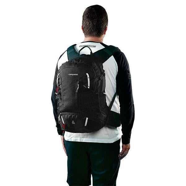 CARIBEE Trek 32 Liter Bag Travel Hiking Backpack