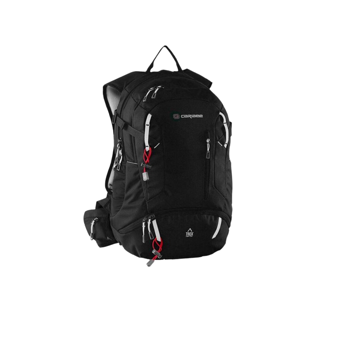 CARIBEE Trek 32 Liter Bag Travel Hiking Backpack