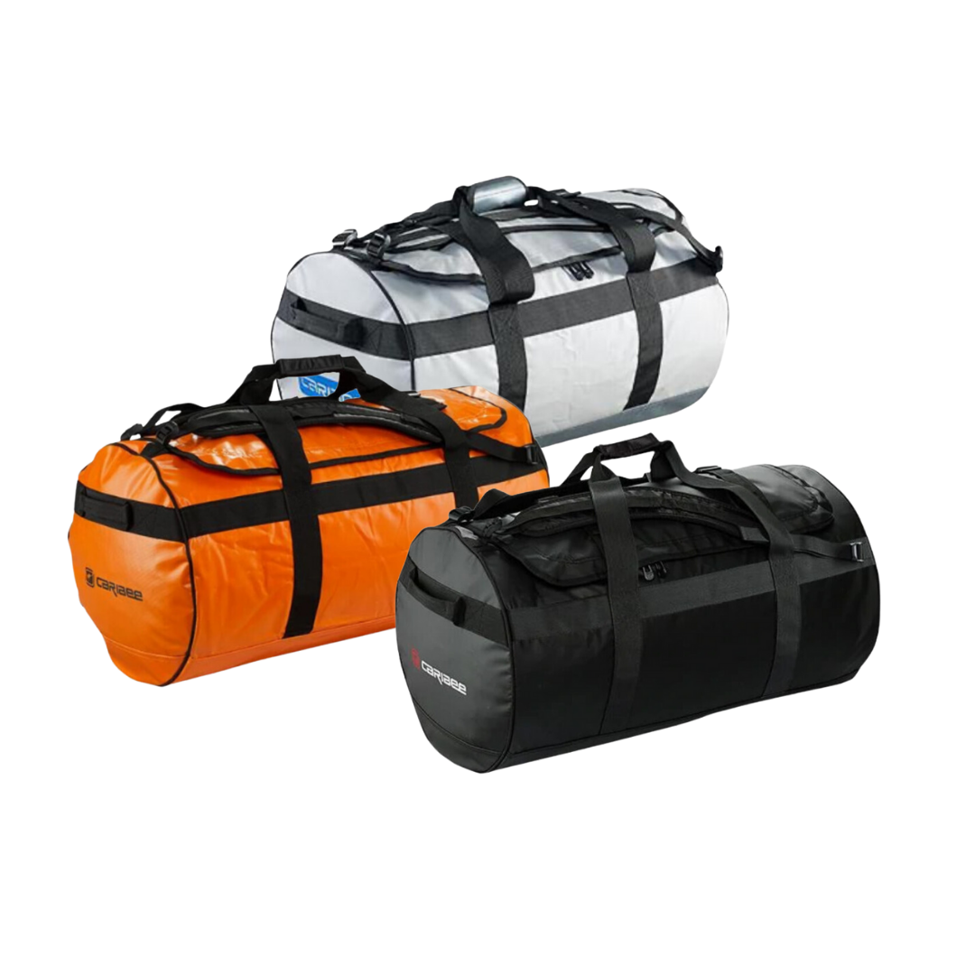 CARIBEE Kokoda 90L Waterproof Offshore Bag