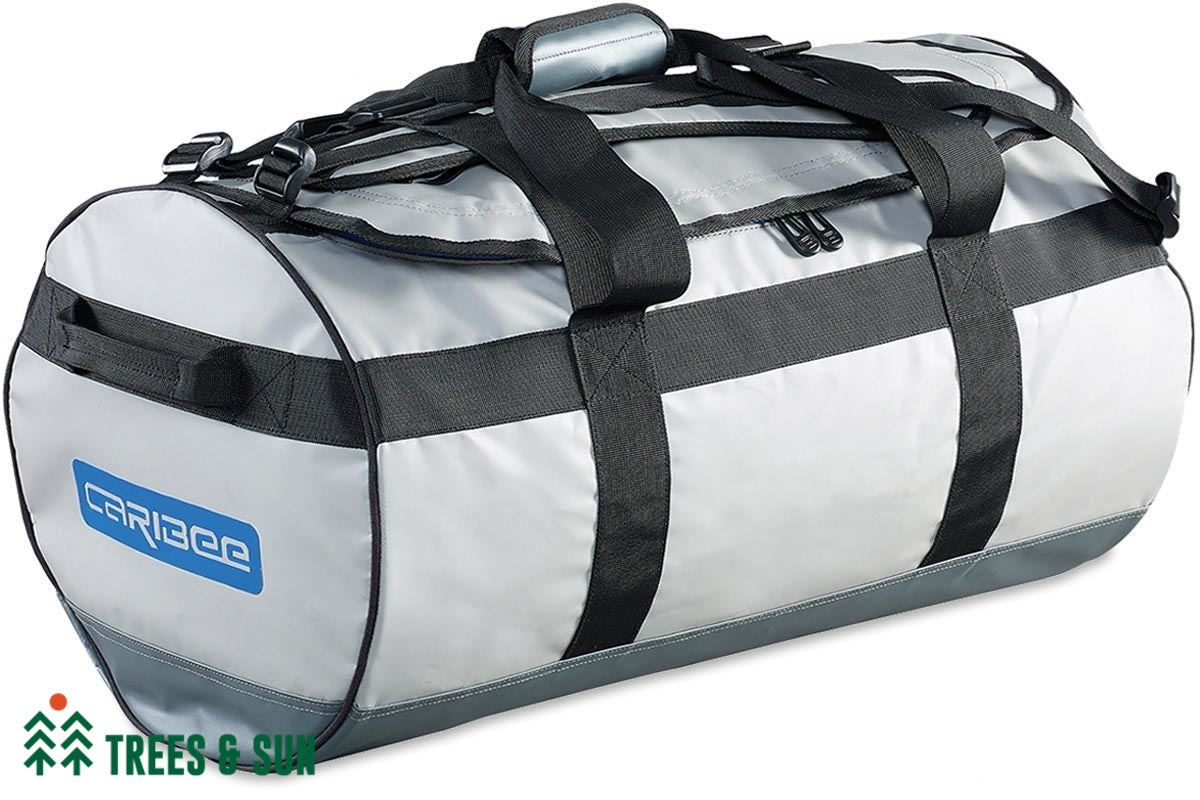 CARIBEE Kokoda 90L Waterproof Offshore Bag