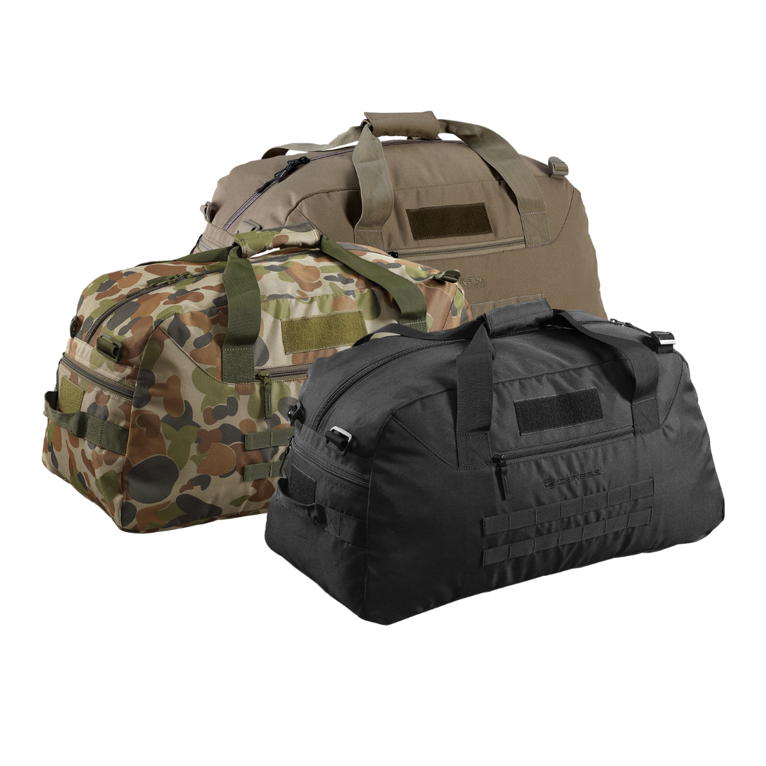 CARIBEE Op's 65L Duffel Gear Bag