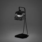 CAPTAIN STAG Stainless Lantern Shade