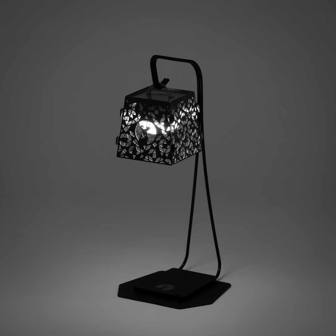 CAPTAIN STAG Stainless Lantern Shade