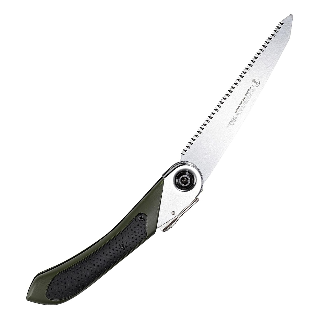 CAPTAIN STAG Firewood Camping Saw