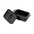 CAPTAIN STAG Mini Square Dutch Oven 0.75ml