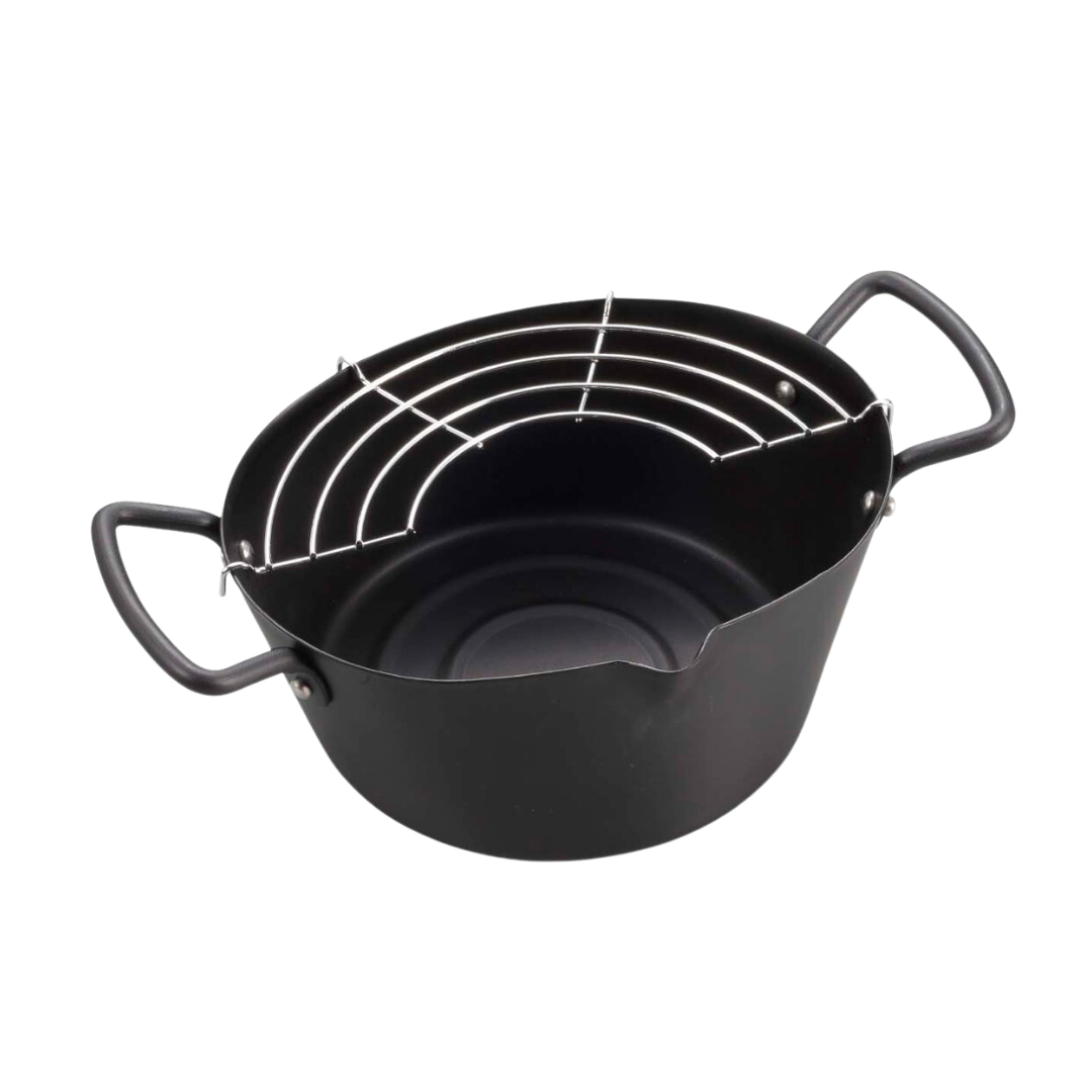 CAPTAIN STAG Frying Pot