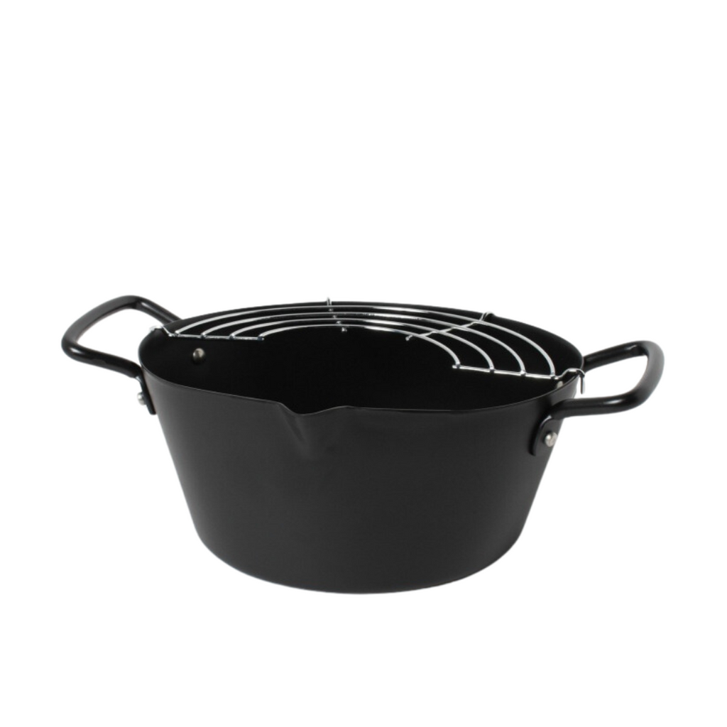 CAPTAIN STAG Frying Pot