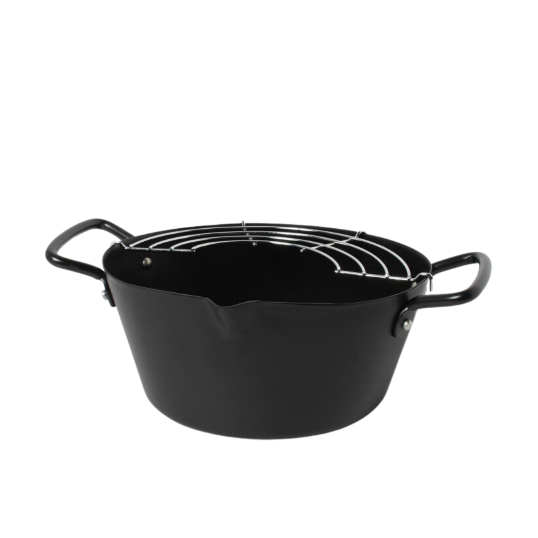 CAPTAIN STAG Frying Pot