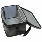 CAPTAIN STAG Folding Cooler Bag With Cup Holder 43L