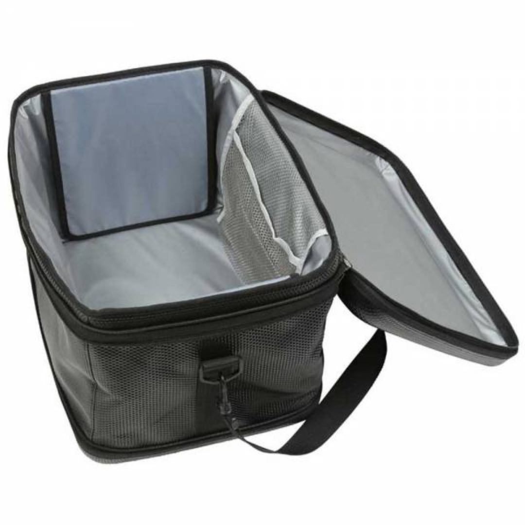 CAPTAIN STAG Folding Cooler Bag With Cup Holder 43L