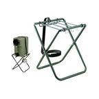 CAPTAIN STAG Water Tank Stand (with belt and hook)