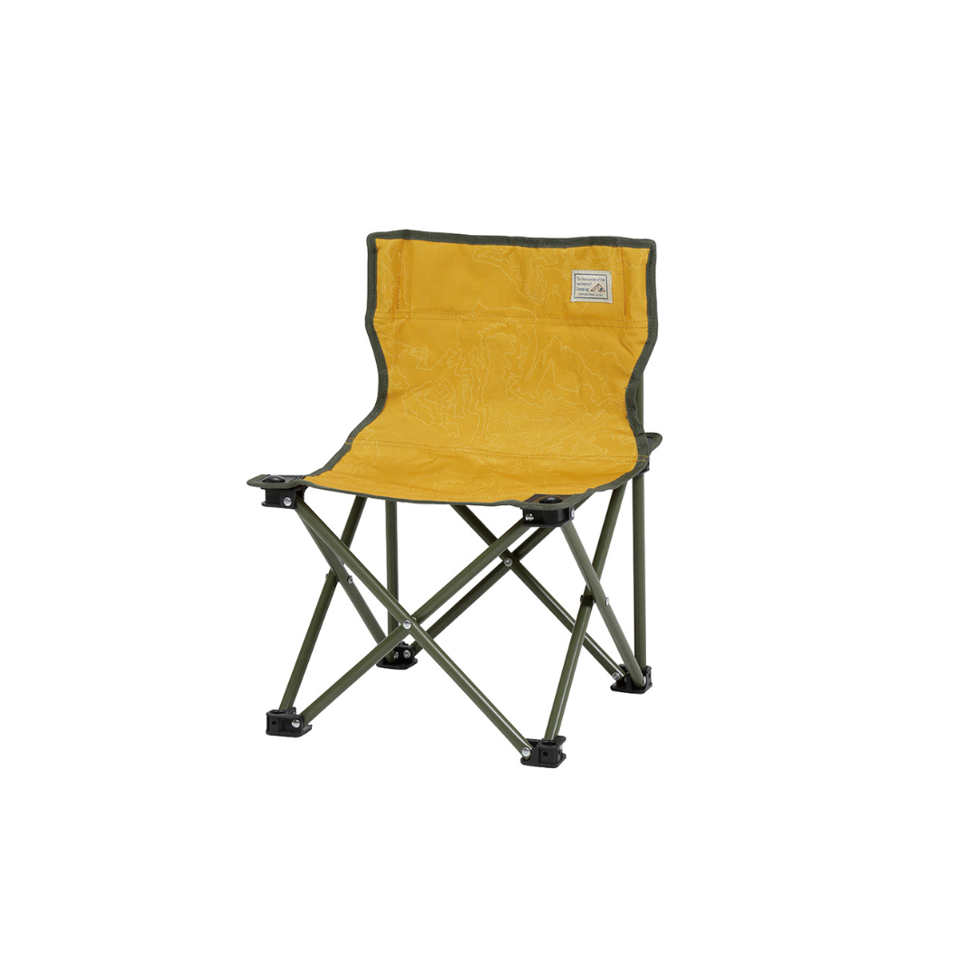 CAPTAIN STAG Compact Small Chair