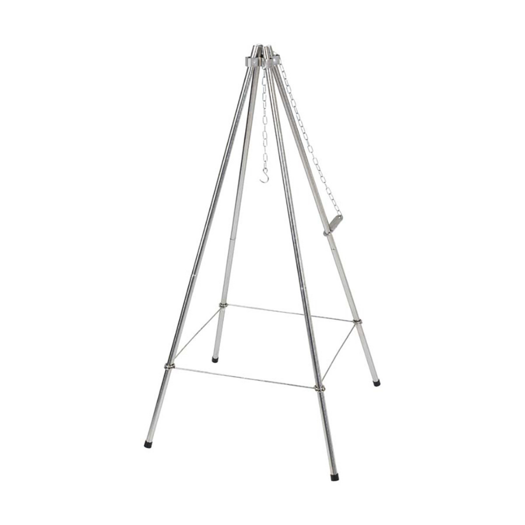 CAPTAIN STAG Quad Fire Stand