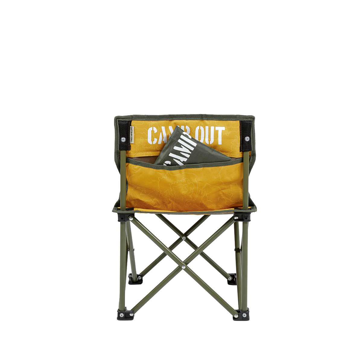CAPTAIN STAG Compact Small Chair