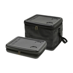 CAPTAIN STAG Folding Cooler Bag With Cup Holder 43L