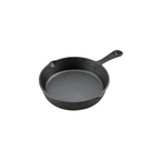 CAPTAIN STAG Skillet Cast Iron Pan 20cm