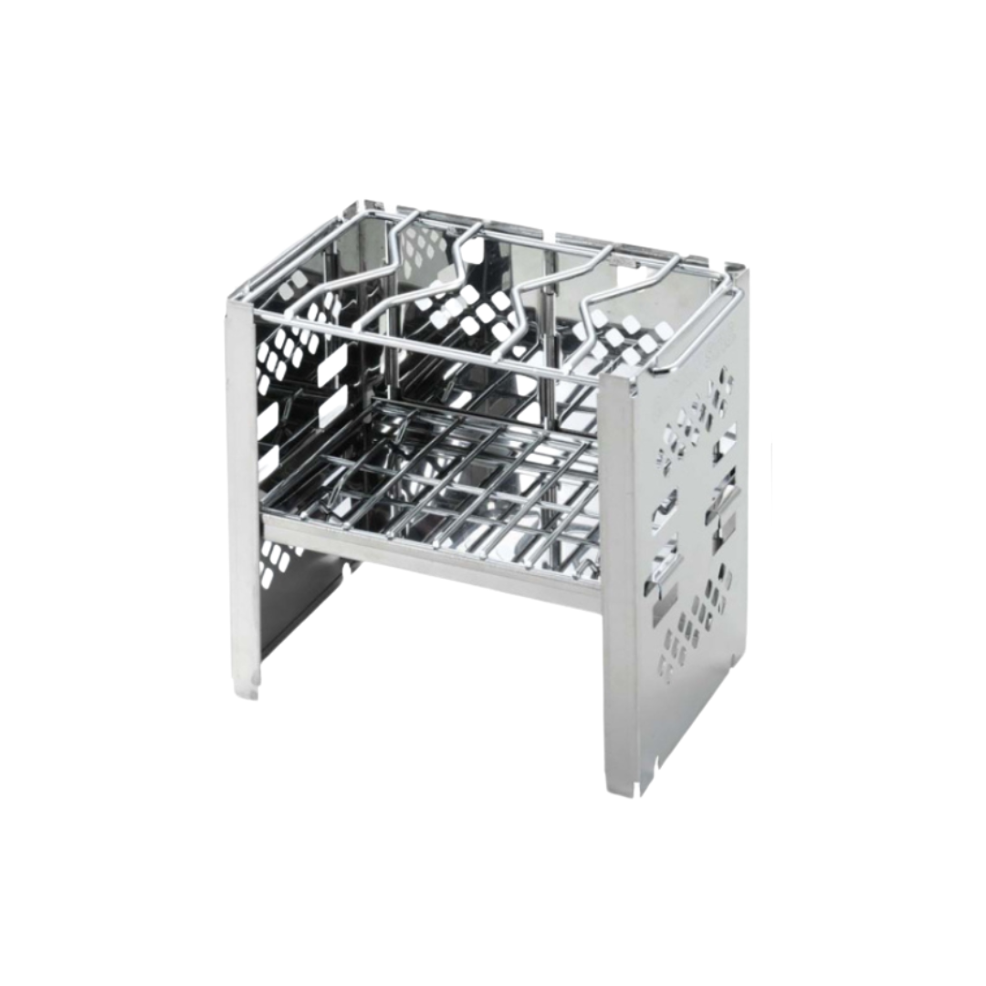 CAPTAIN STAG Kamado Small B6 Portable Grill
