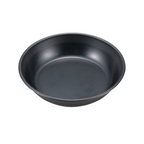 CAPTAIN STAG Blue Black Coat Donburi Plate 16cm